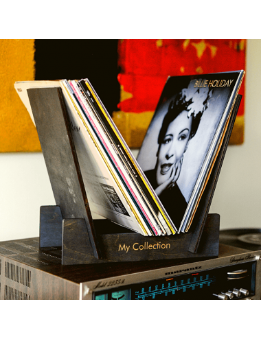 Custom Vinyl Record Storage...